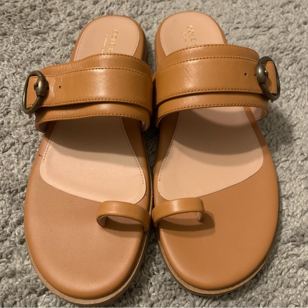Cole Haan Abbie Slide Sandal - Picture 2 of 6
